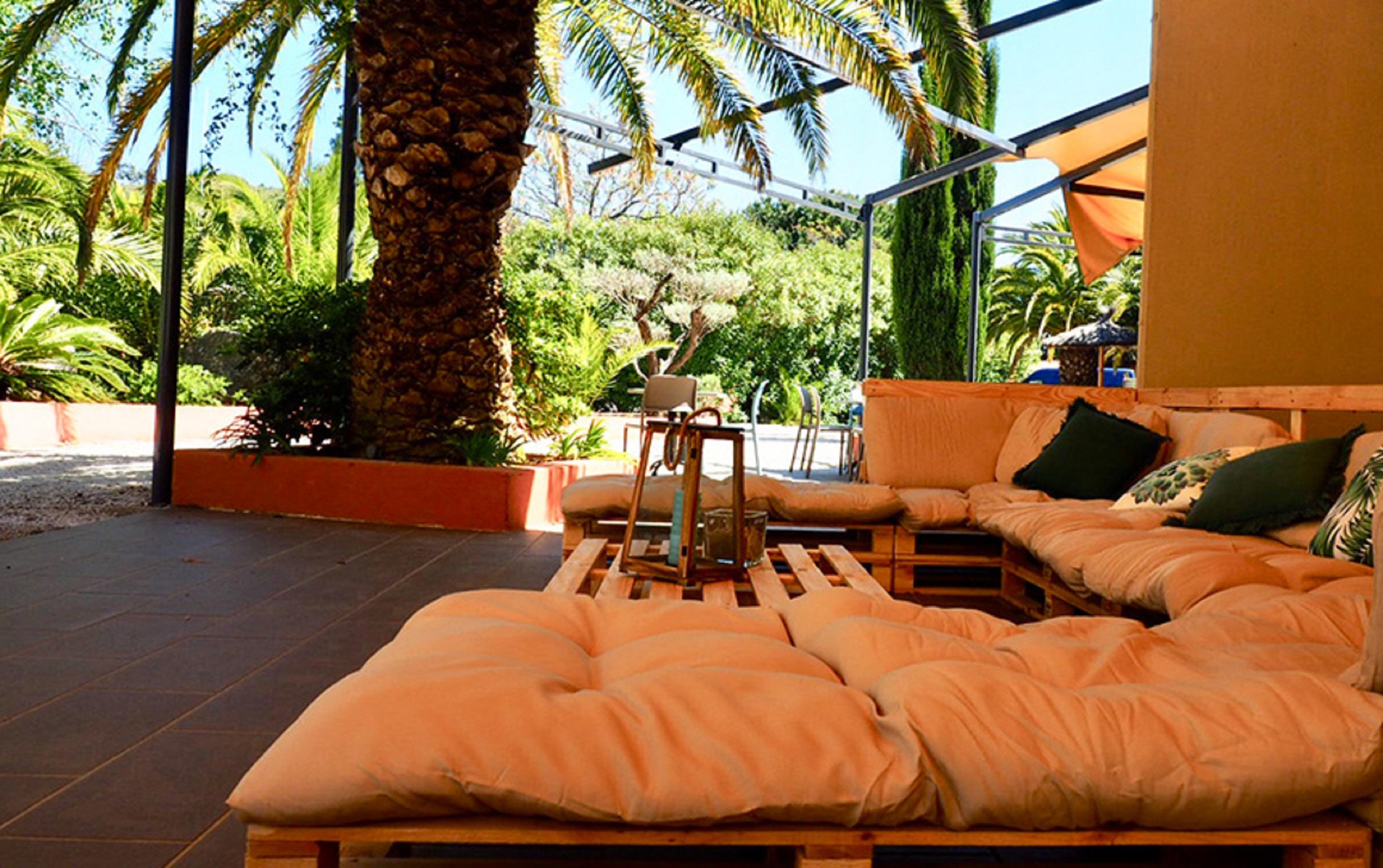 Vacanceole - Hotel Las Motas Alénya Exterior foto